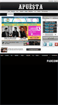 Mobile Screenshot of laapuesta.com.mx